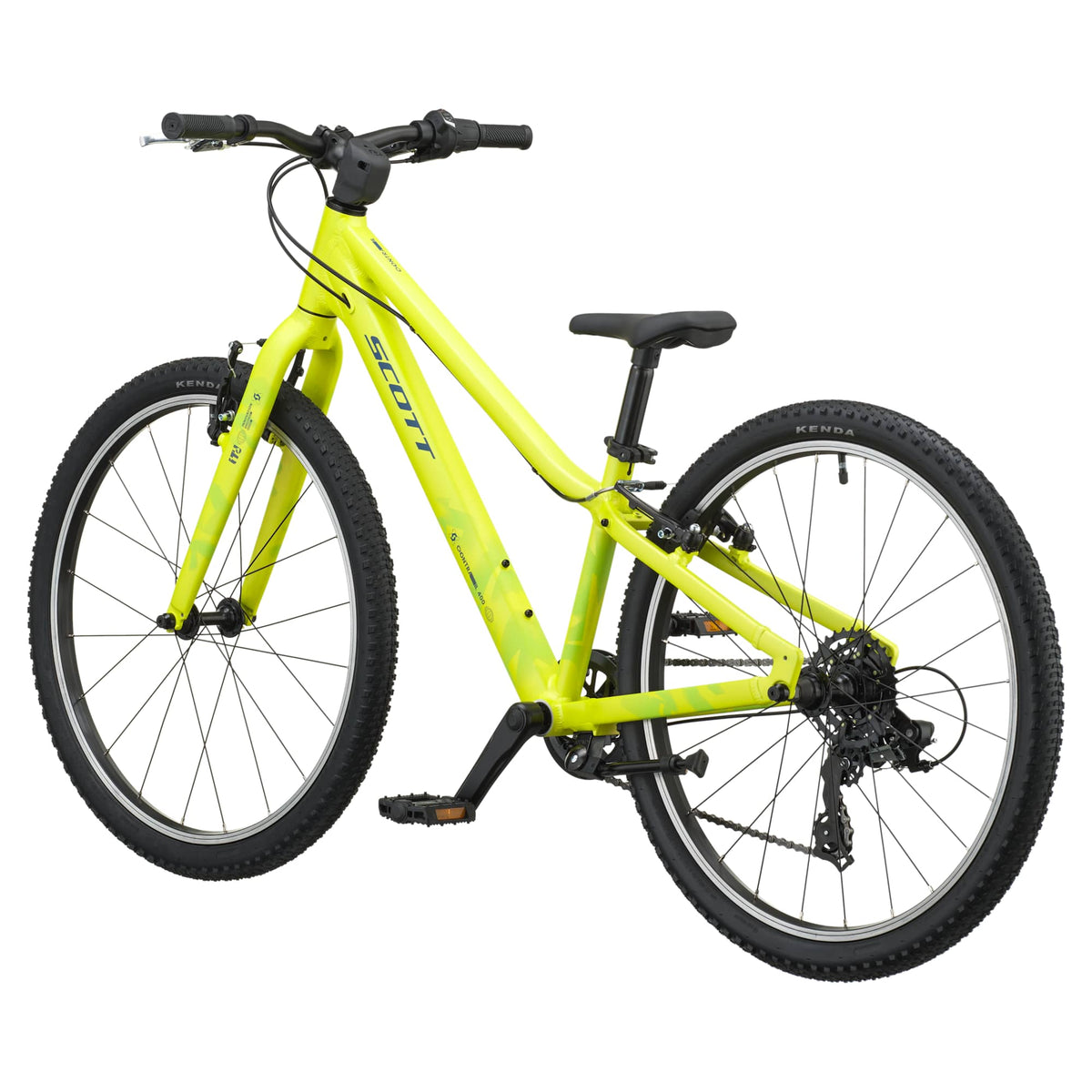 SCOTT Contrail 400 (2027) - zesty yellow