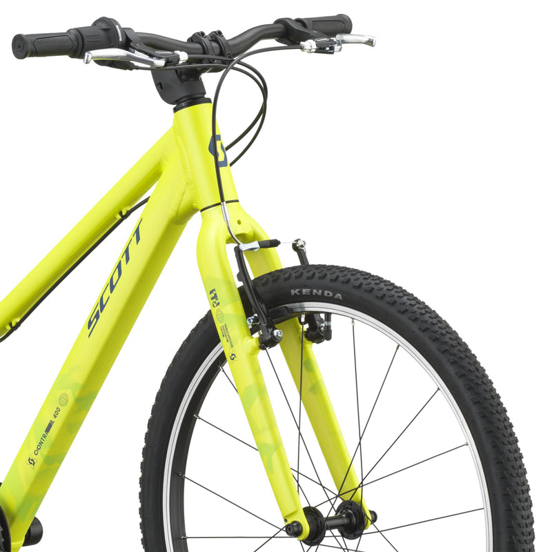 SCOTT Contrail 400 (2027) - zesty yellow