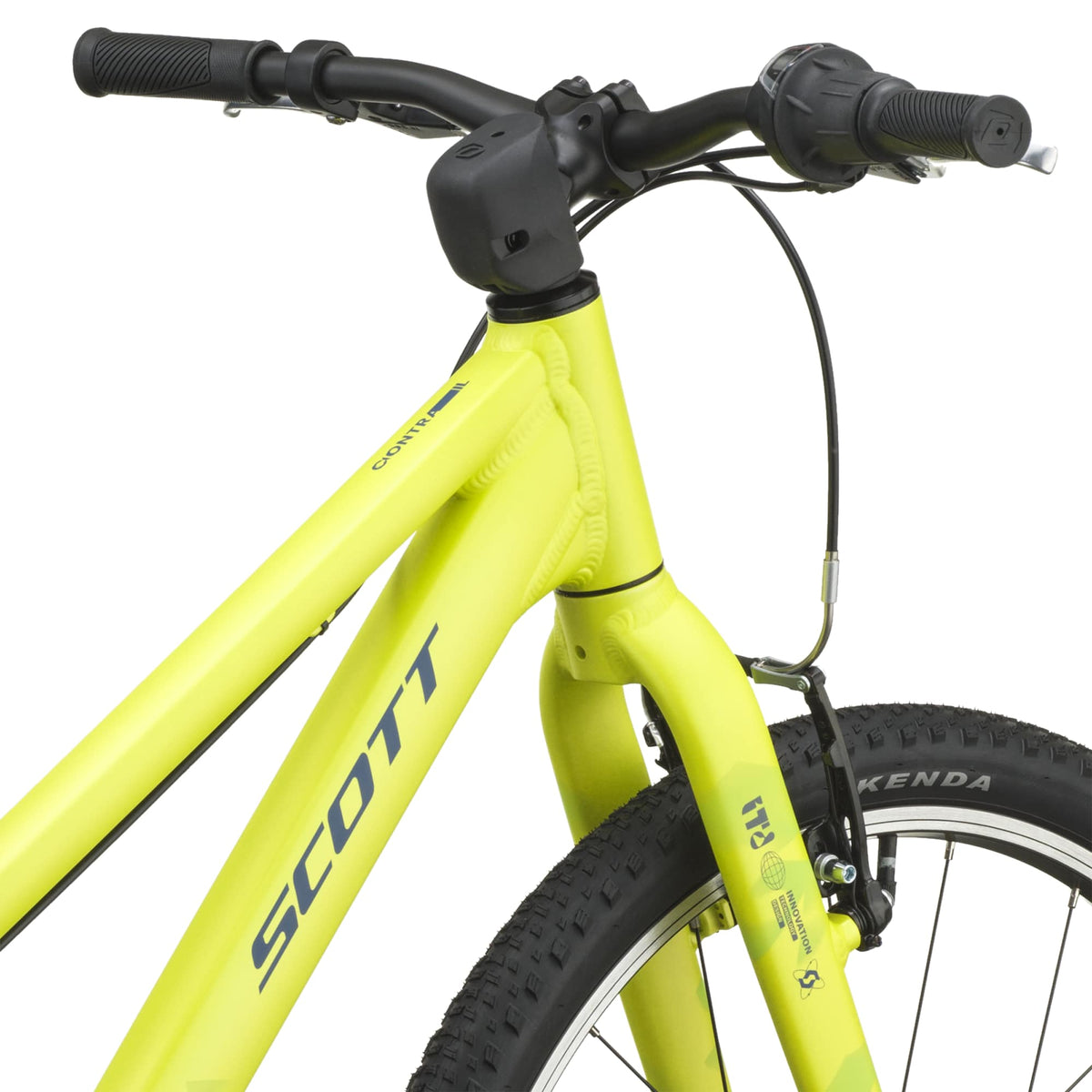 SCOTT Contrail 400 (2027) - zesty yellow