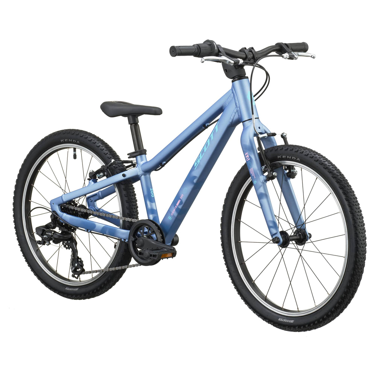 SCOTT Contrail 200 (2027) - lavender blue