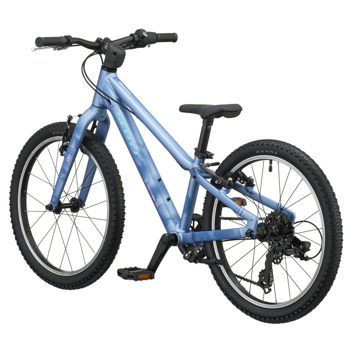 SCOTT Contrail 200 (2027) - lavender blue