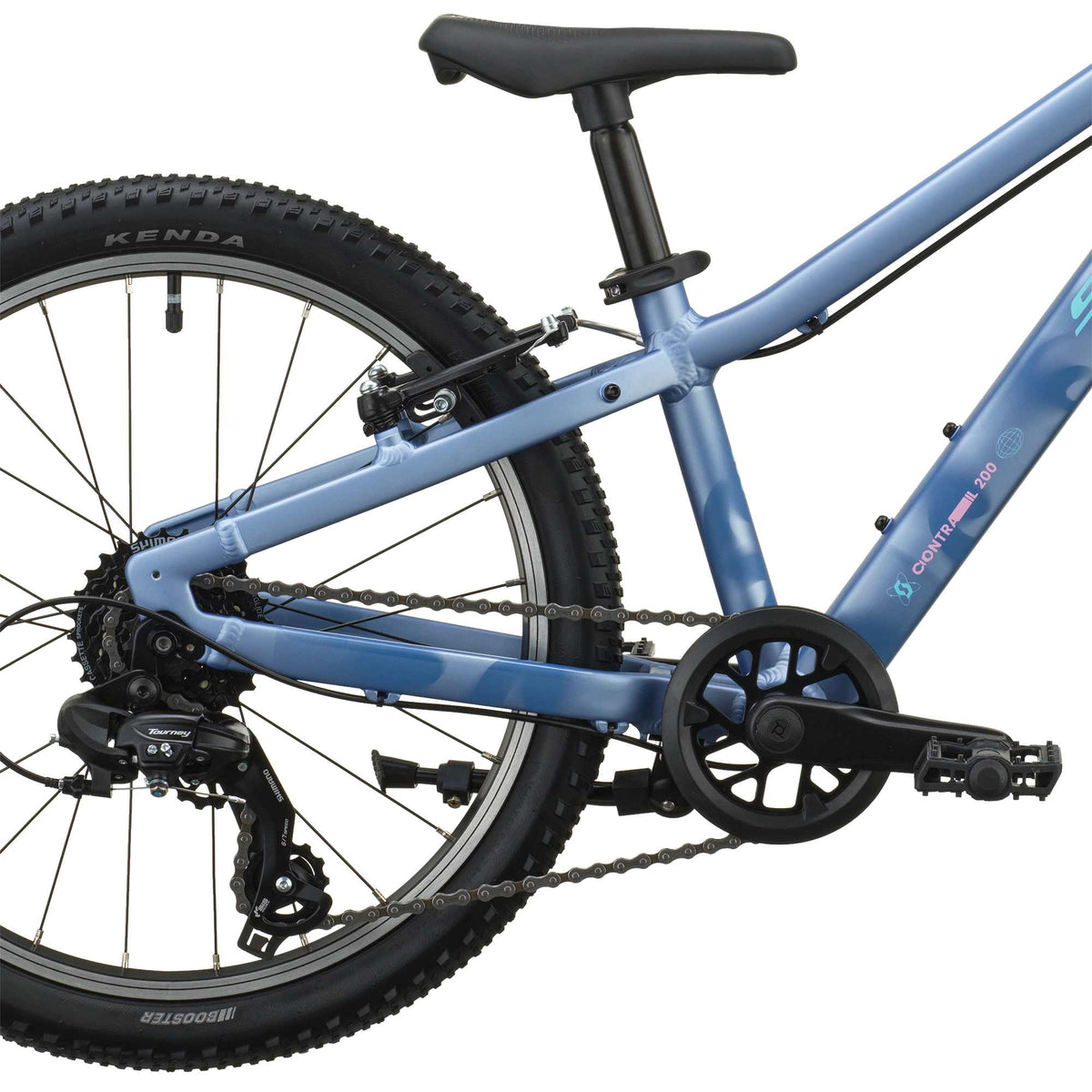 SCOTT Contrail 200 (2027) - lavender blue