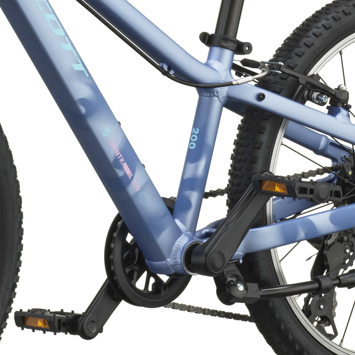 SCOTT Contrail 200 (2027) - lavender blue