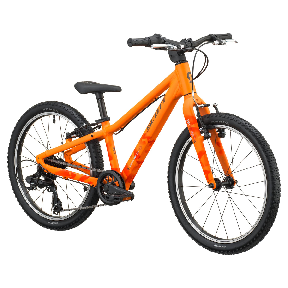 SCOTT Contrail 200 (2027) - ultra orange
