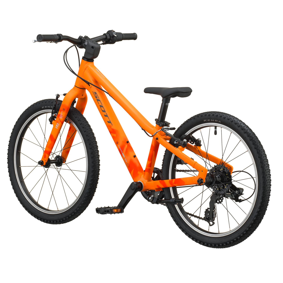 SCOTT Contrail 200 (2027) - ultra orange