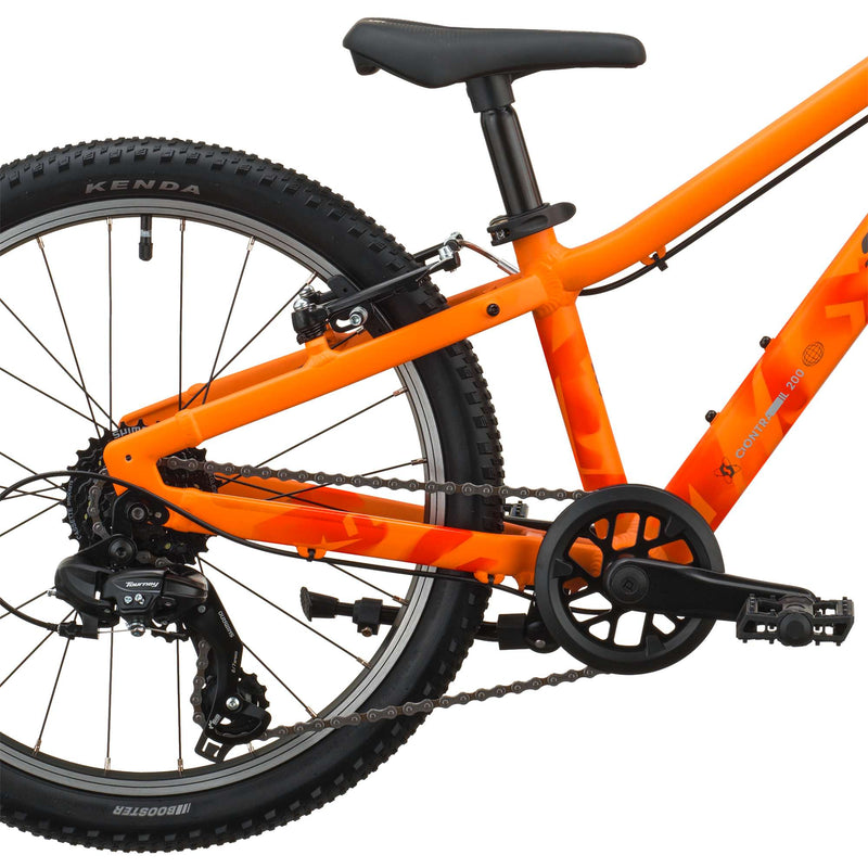 SCOTT Contrail 200 (2027) - ultra orange