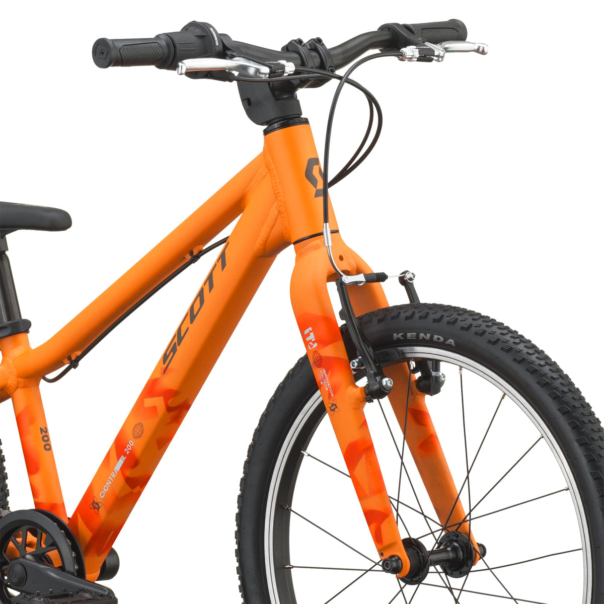 SCOTT Contrail 200 (2027) - ultra orange