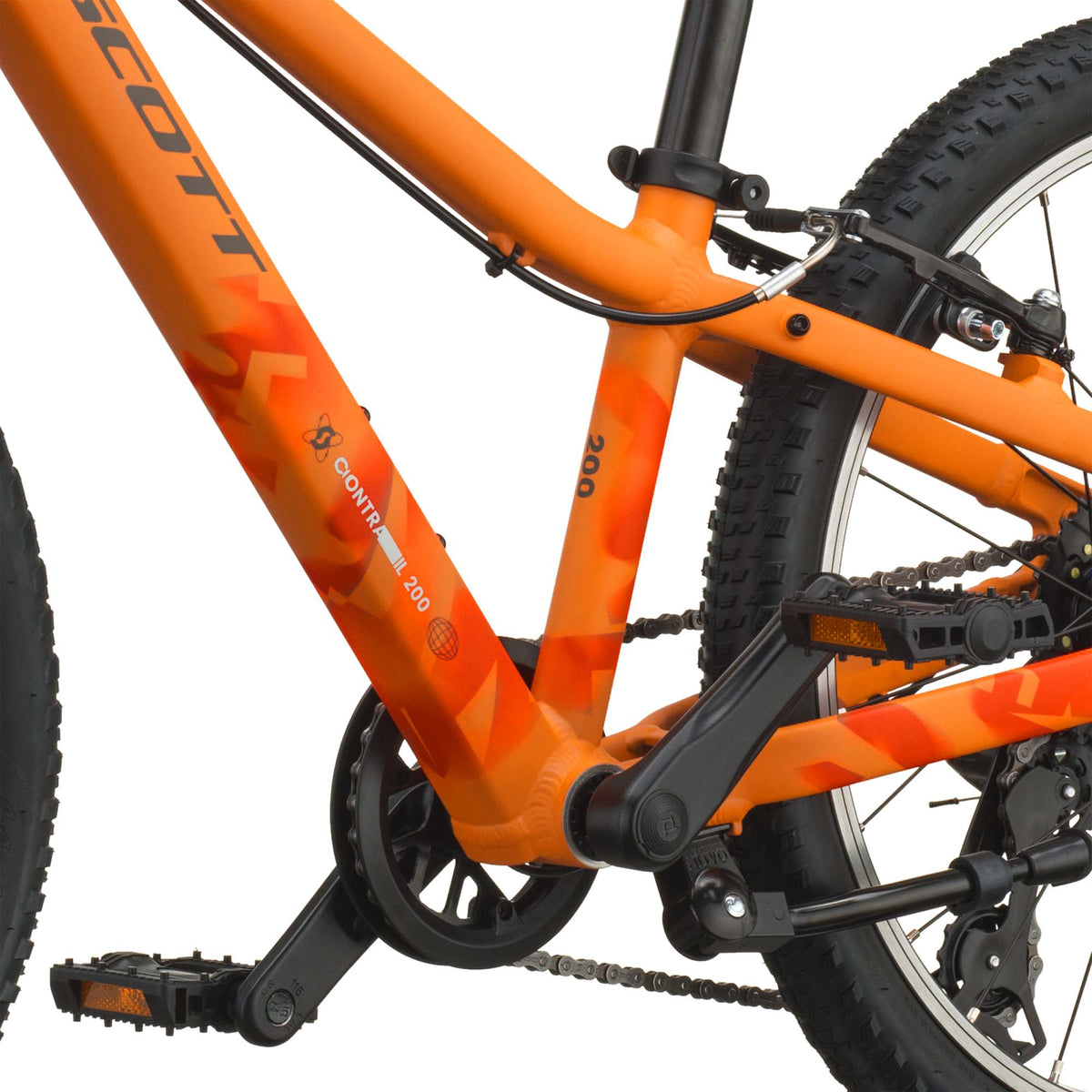 SCOTT Contrail 200 (2027) - ultra orange