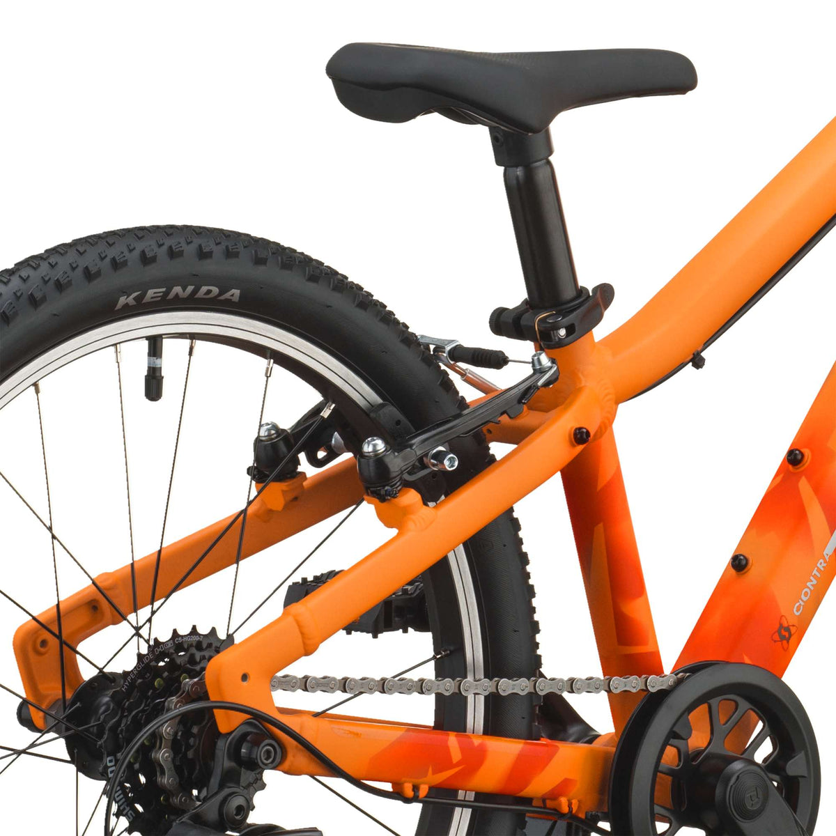 SCOTT Contrail 200 (2027) - ultra orange