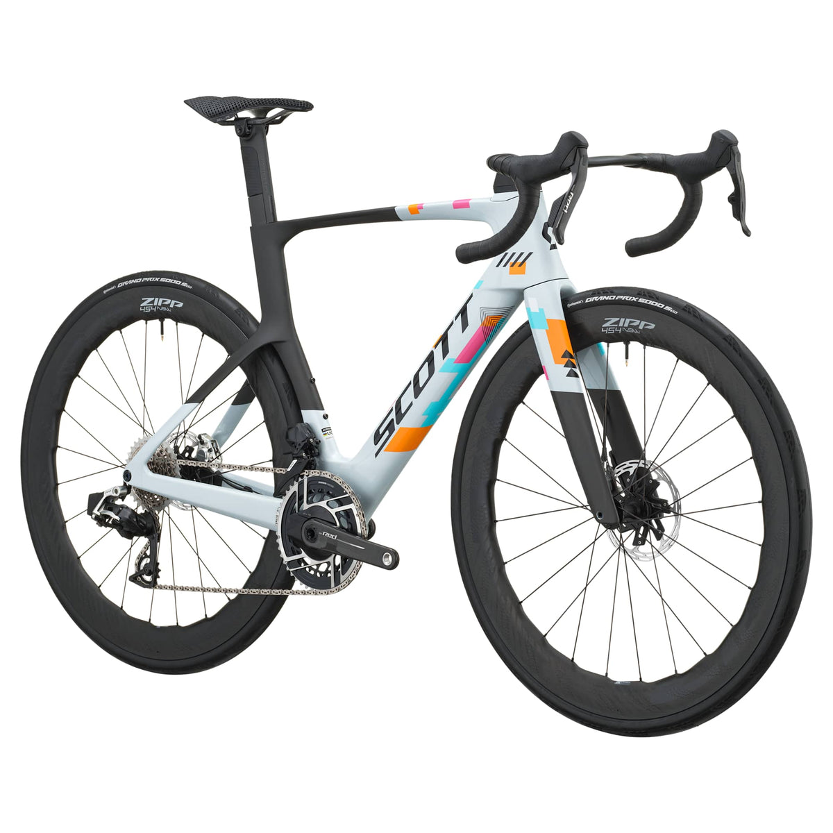SCOTT Foil RC Team Replica - team clear