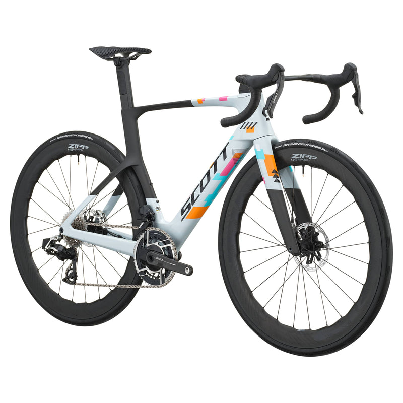 SCOTT Foil RC Team Replica - team clear