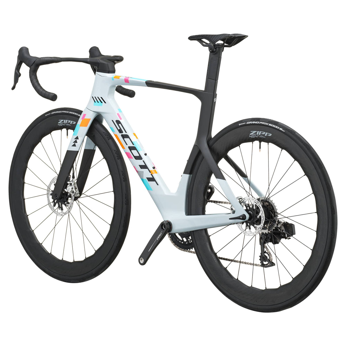 SCOTT Foil RC Team Replica - team clear