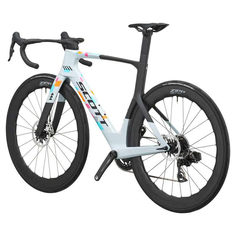 SCOTT Foil RC Team Replica - team clear