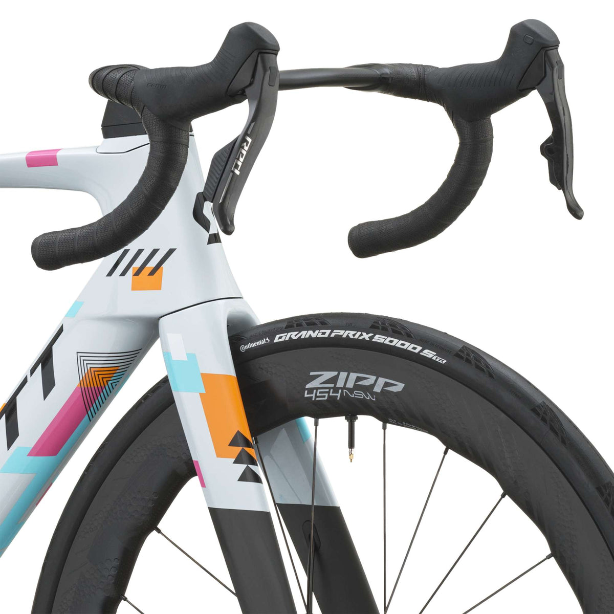 SCOTT Foil RC Team Replica - team clear
