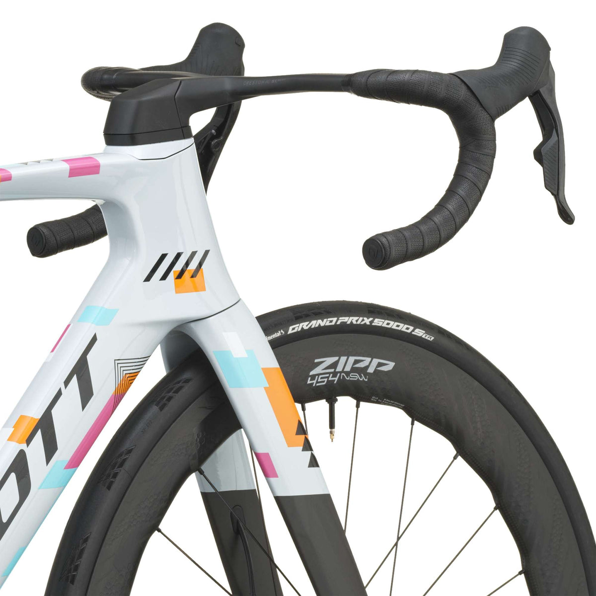 SCOTT Foil RC Team Replica - team clear