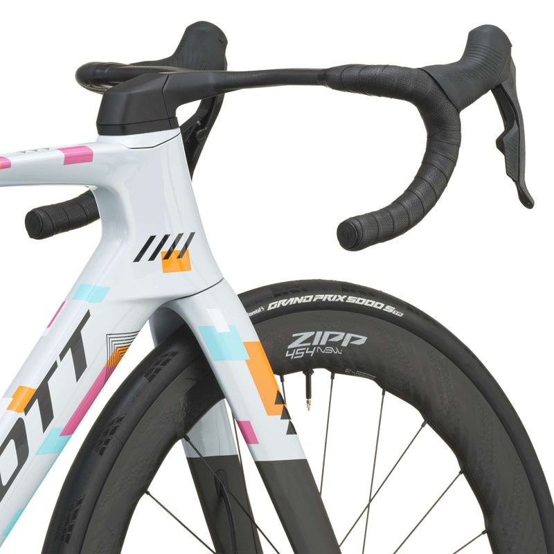 SCOTT Foil RC Team Replica - team clear
