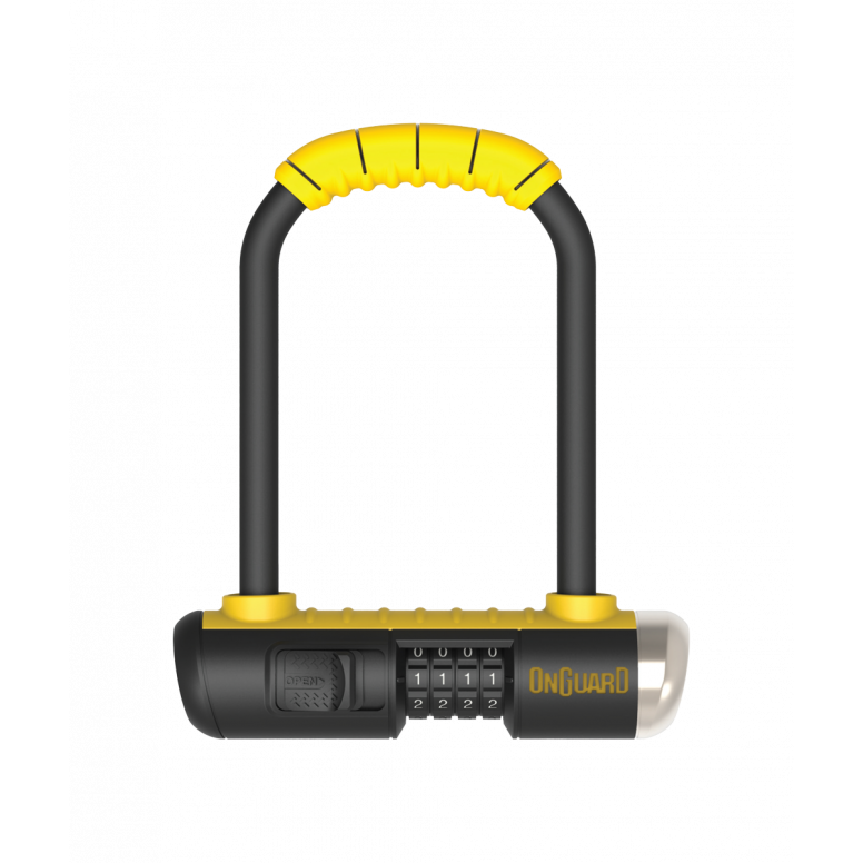 Bulldog Combo Lock