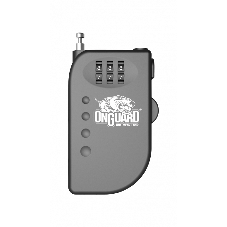 Terrier Roller Combo Cable locks