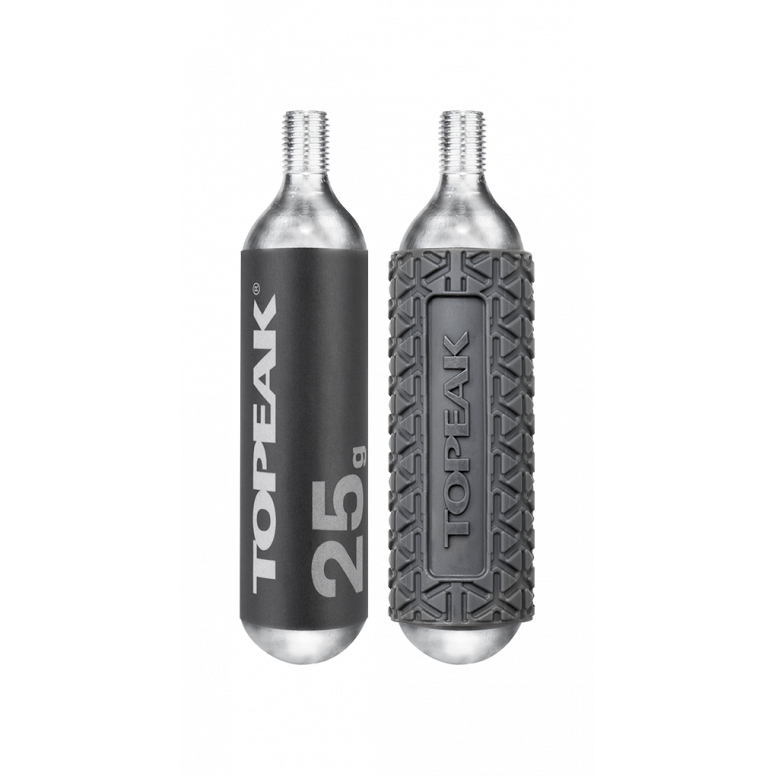 Topeak CO2 Cartridges With Sleeve