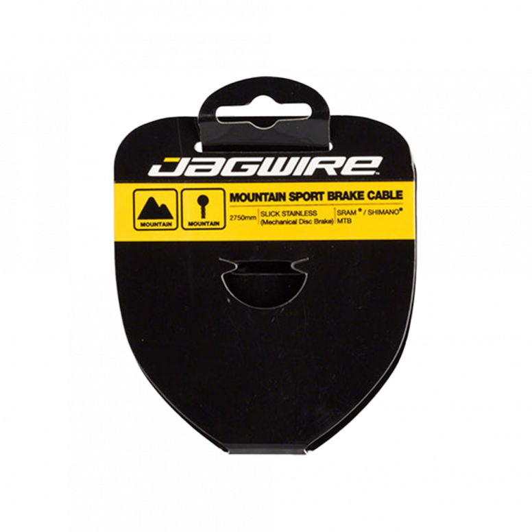 Jagwire Sport MTB Brake Cable - Slick S'less