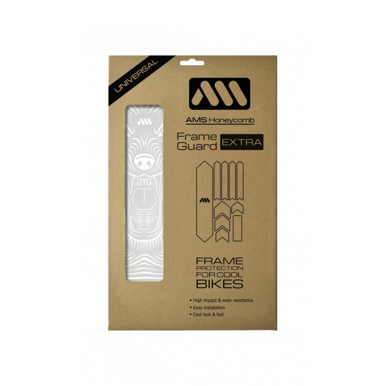 Frame Guard Basic - Wolf White