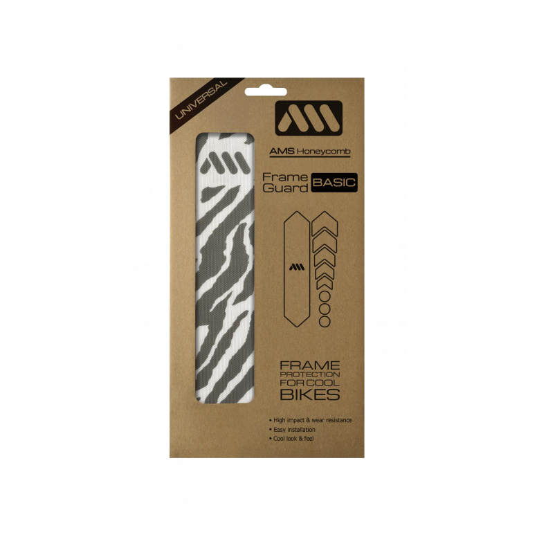 Frame Guard Basic - Zebra