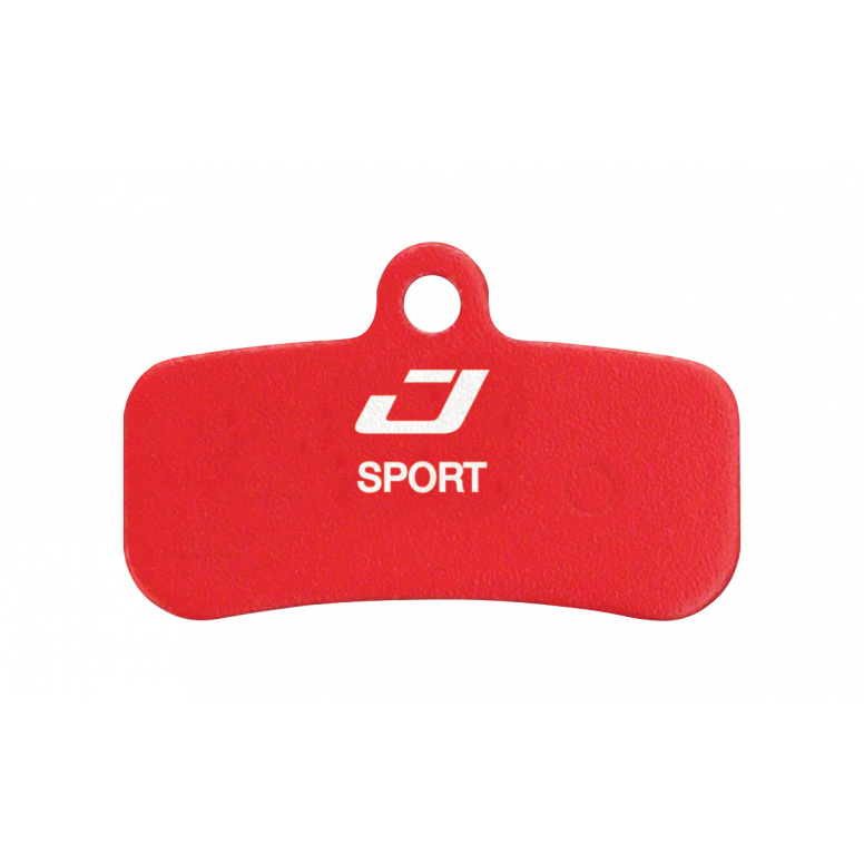 Jagwire Sport Semi-Metallic Disc Pad