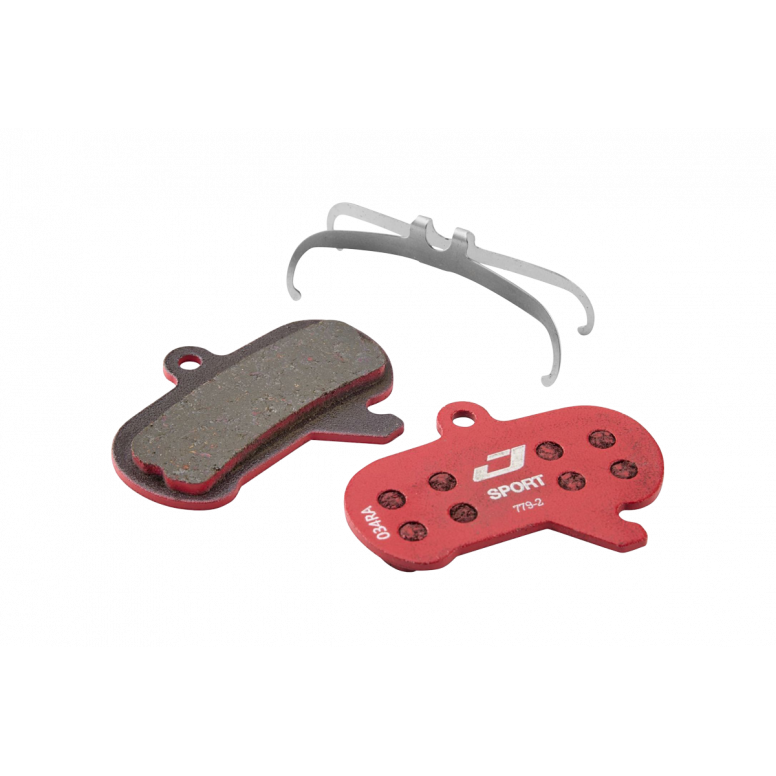 Jagwire Sport Semi-Metallic Disc Pad
