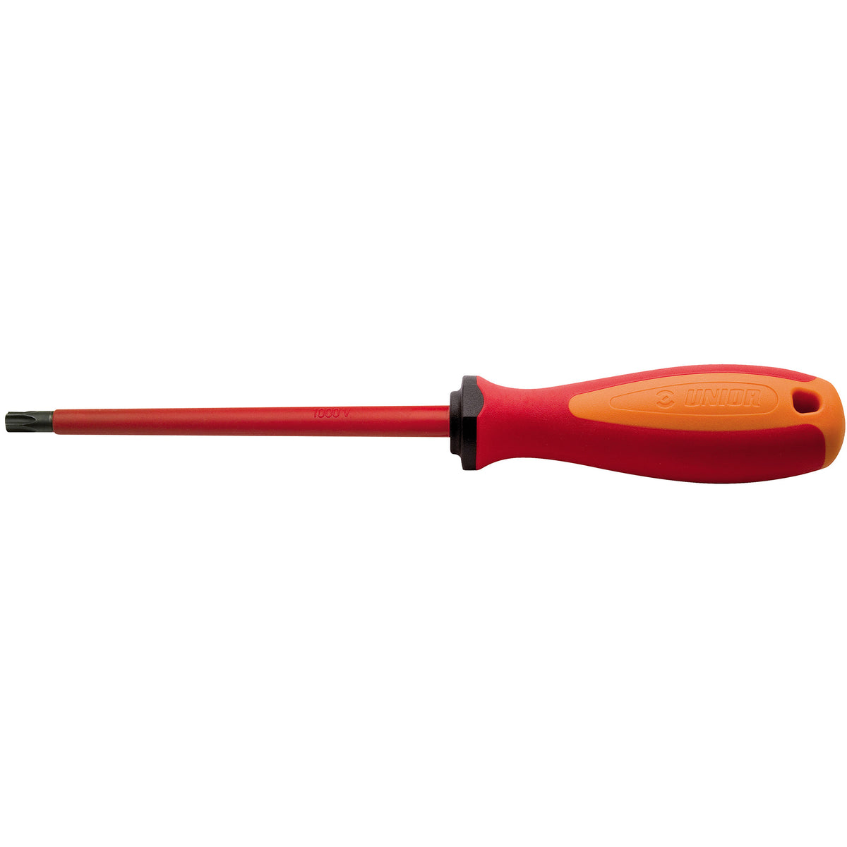 UNIOR Screwdriver TBI With TX Profile And Hole - Red