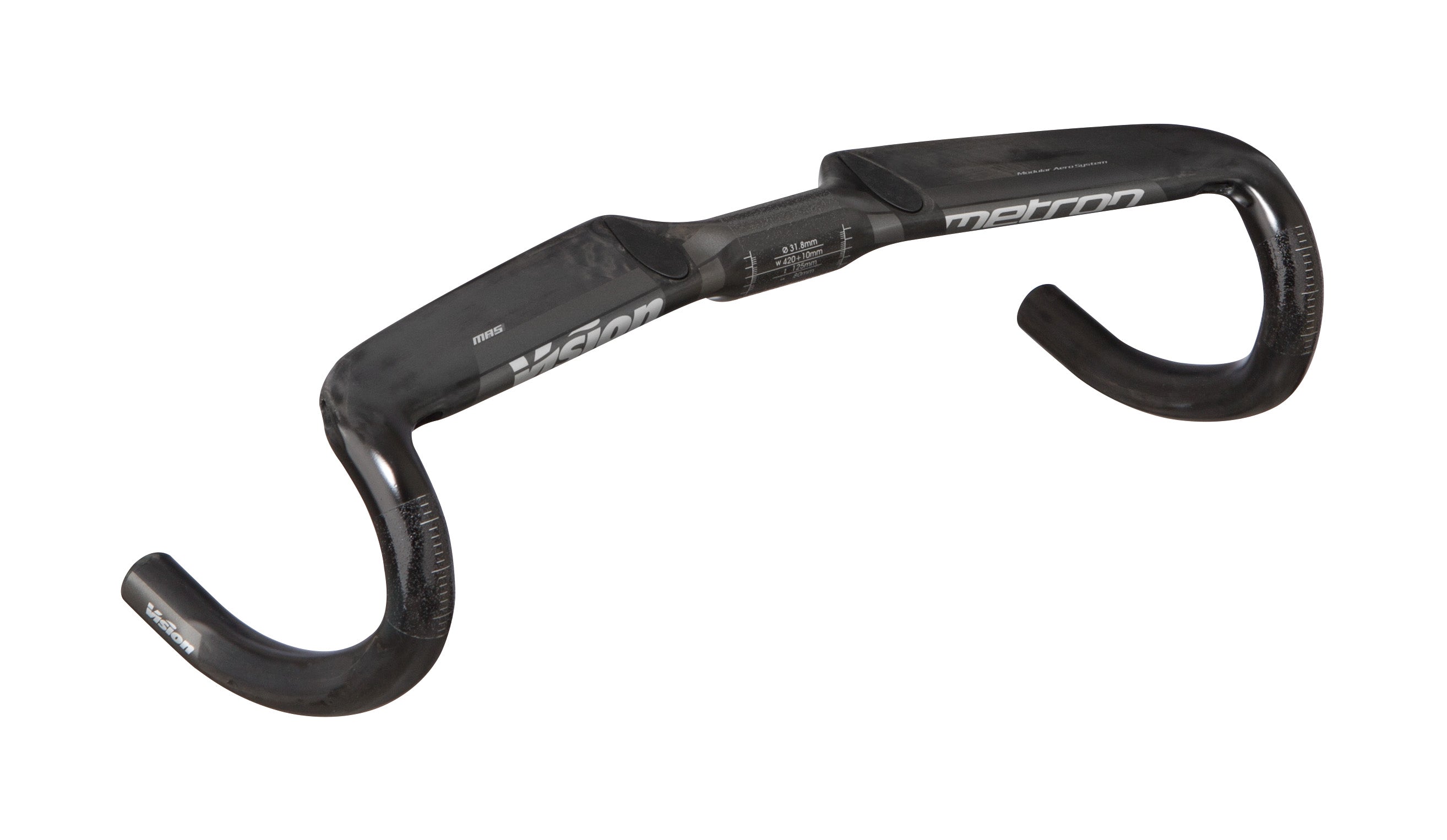 Metron 4D Flat MAS Bar Without Extensions (40cm, Di2, V18)