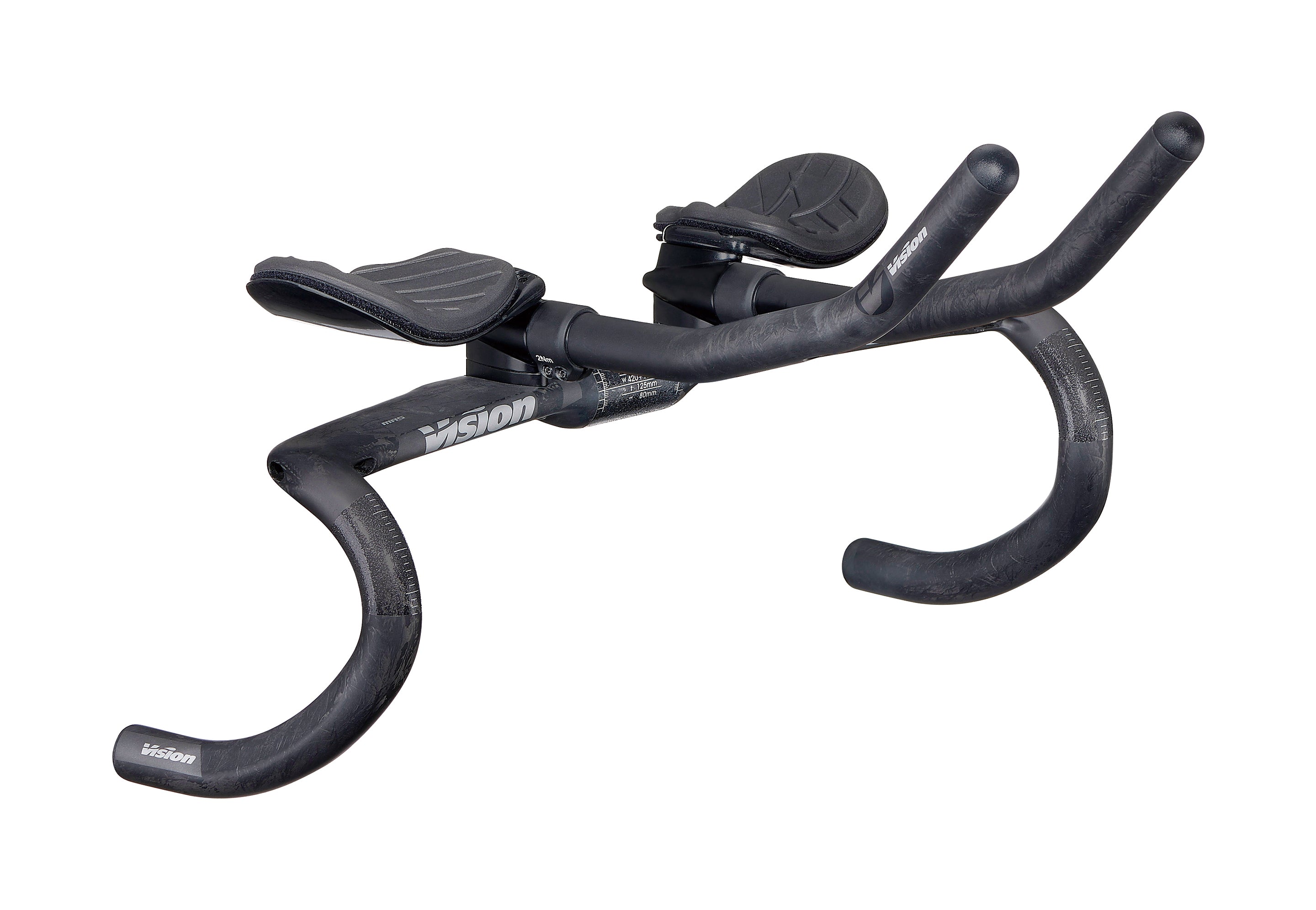 Metron 4D Flat MAS Bar & J-Bend Extensions (40cm, Di2, V18)