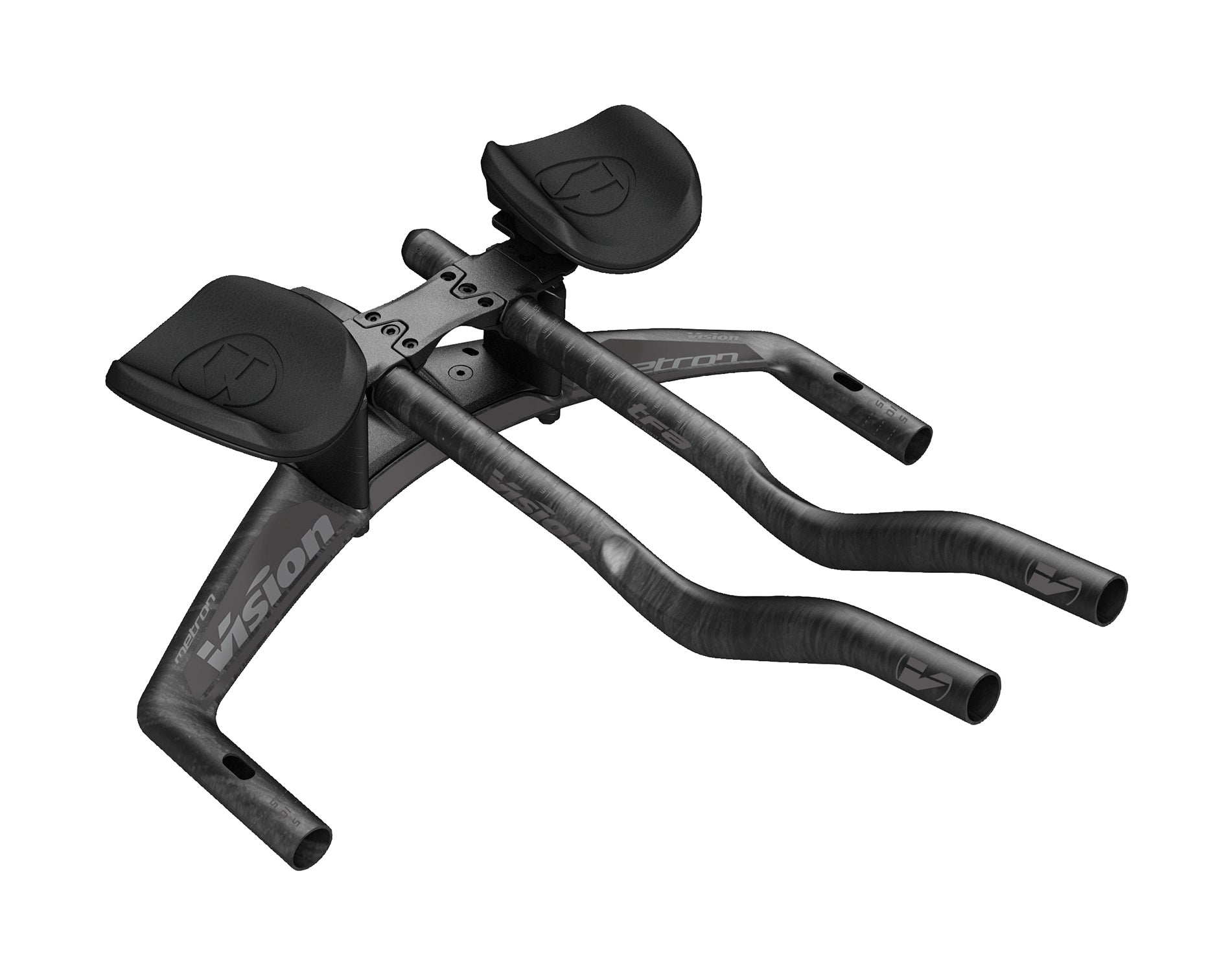 Metron TFA Aerobar with SnakeBite Stem (40cm, V22)