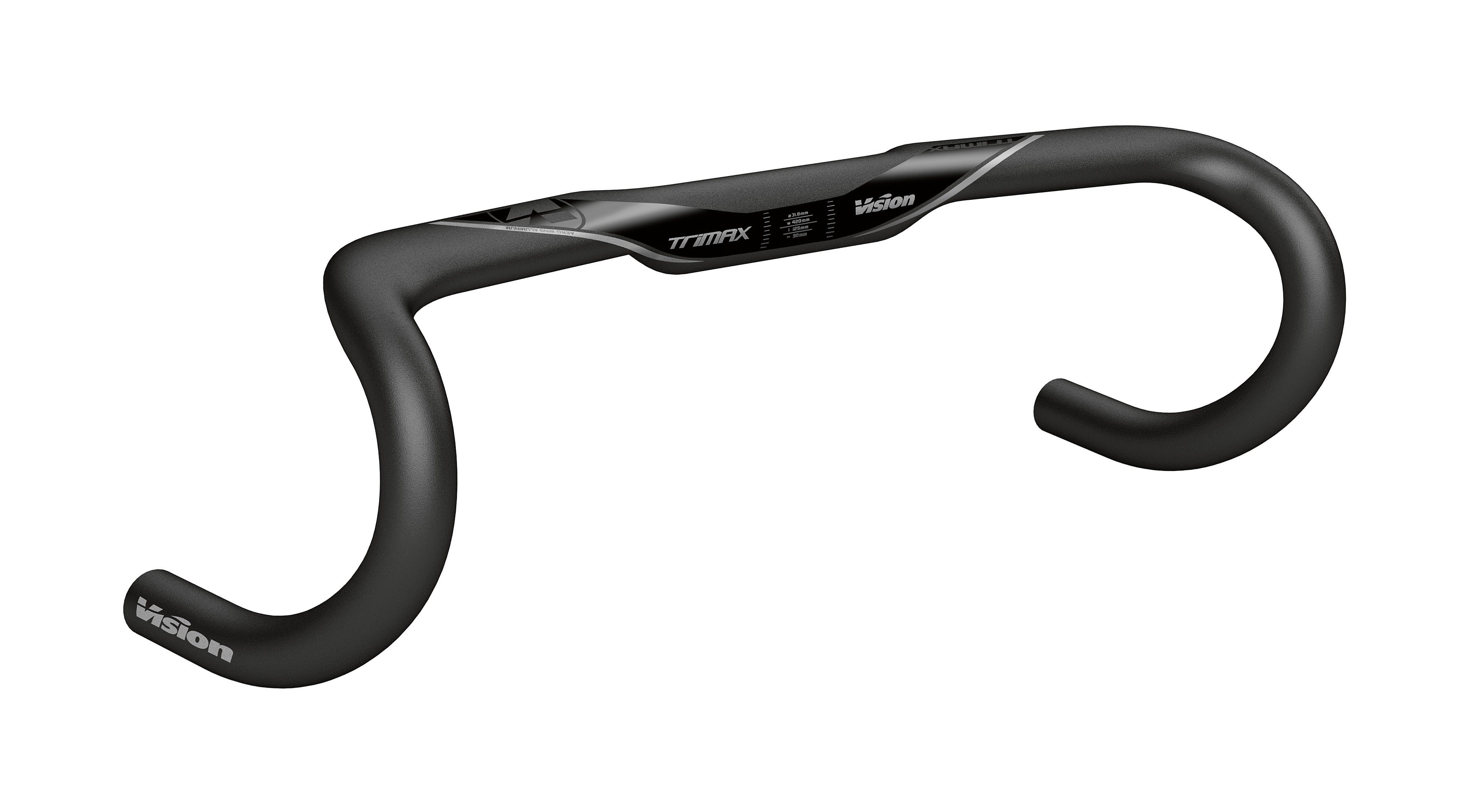 TriMax Aero ACR Compact Bar (31.8mm, 40cm, V20)