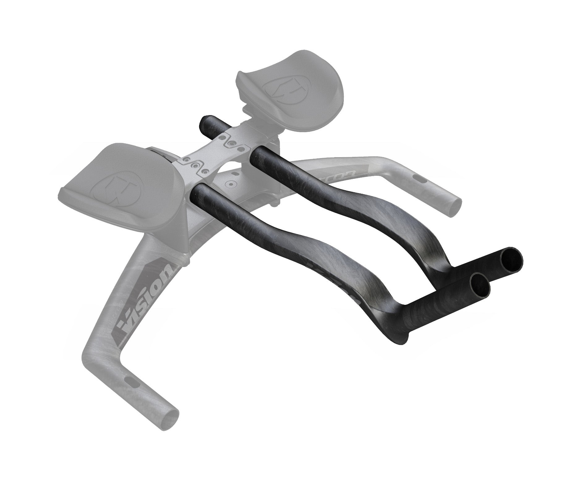 Vision Speed Carbon Extensions (J-Bend, V3123, V21)
