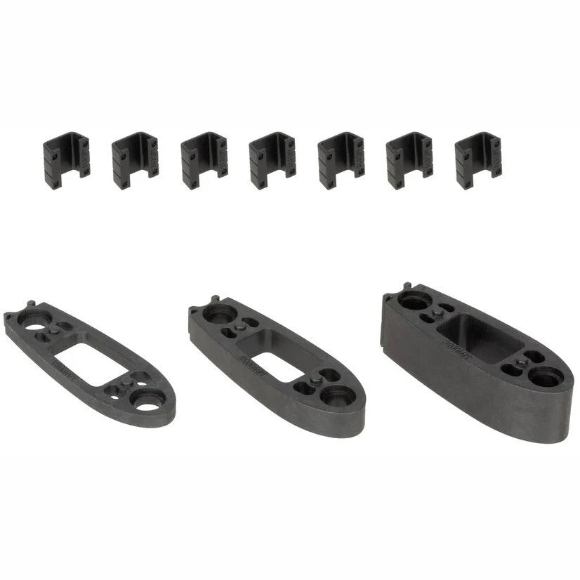 Vision Metron TFA Evo Armrest Stack Spacer Kit MW008