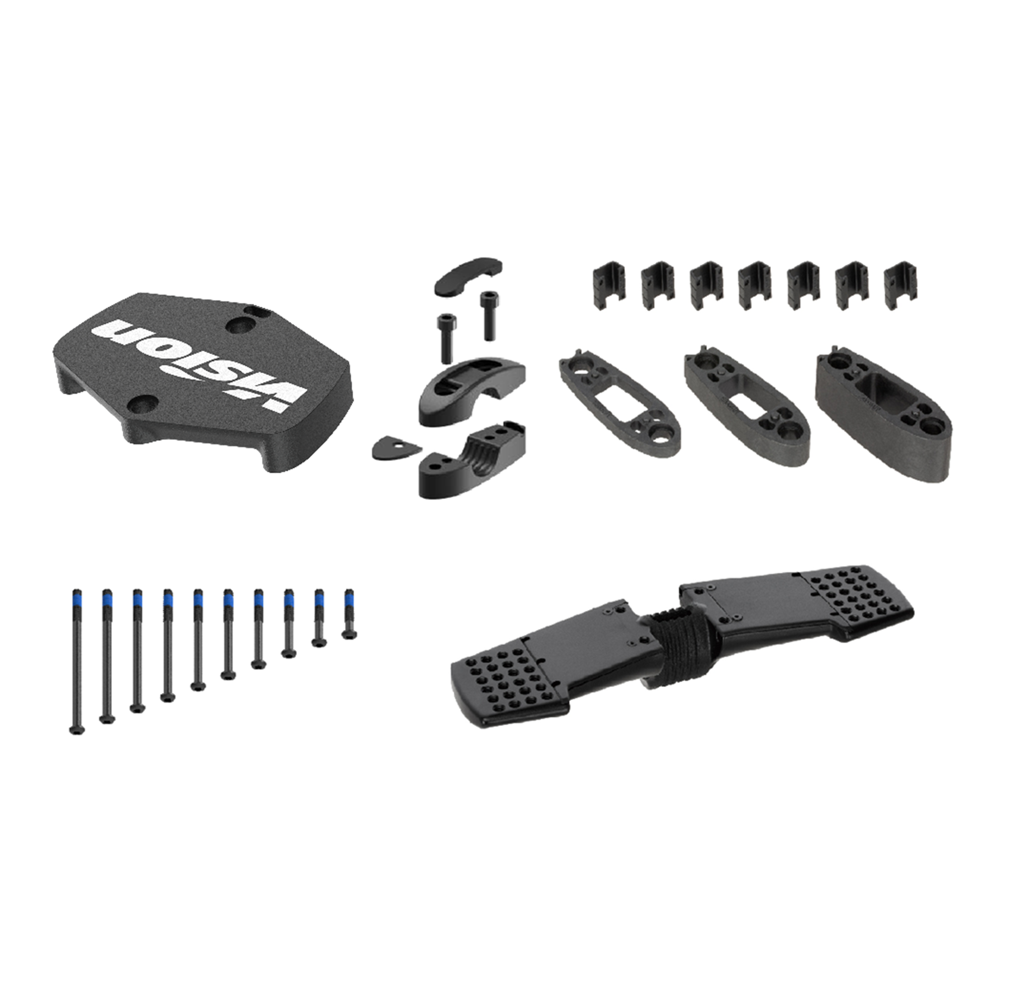 Metron TFE Scott Plasma 6 Adapter Kit - V3182