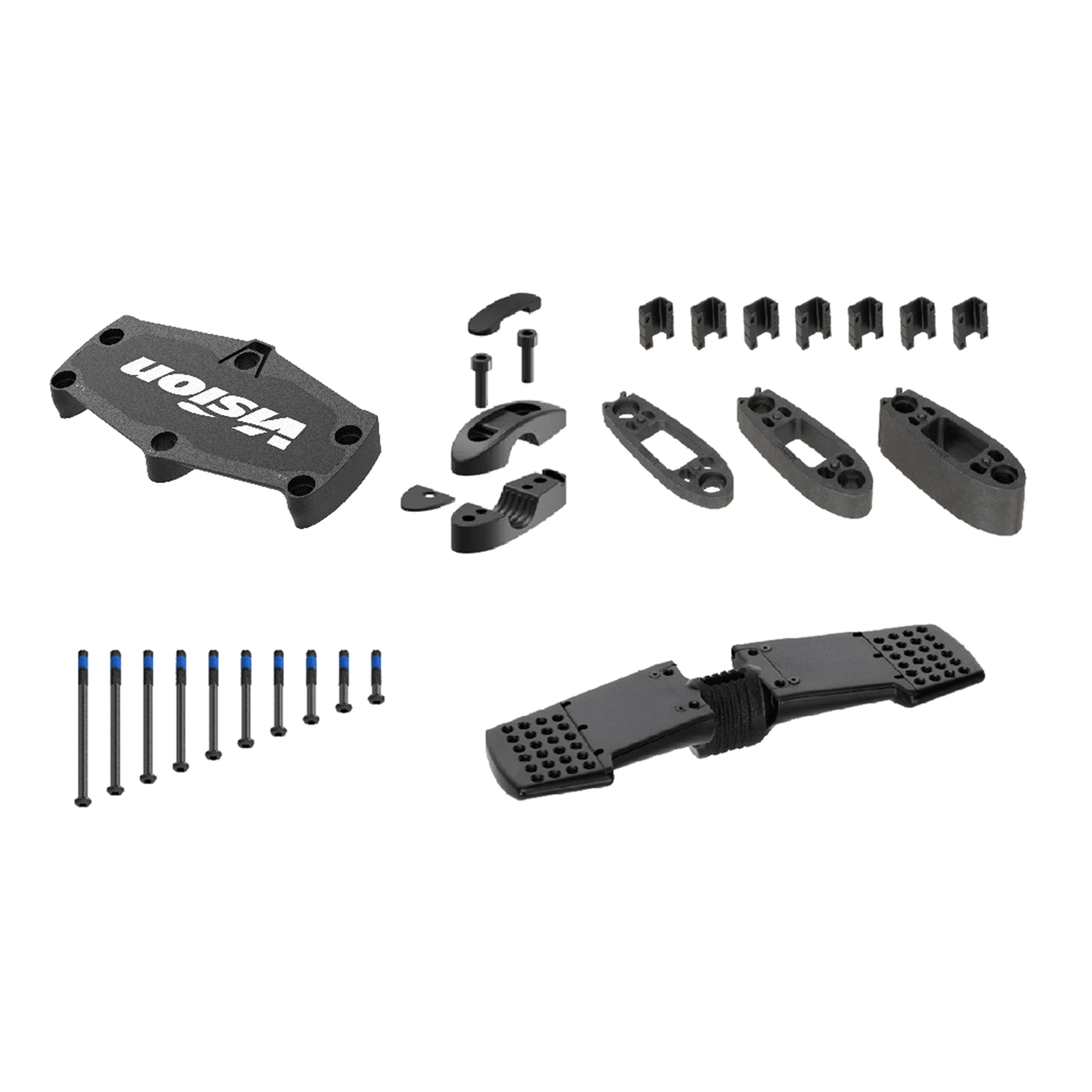 Metron Bridge TFE for Canyon Speedmax CFR basebar,V3166