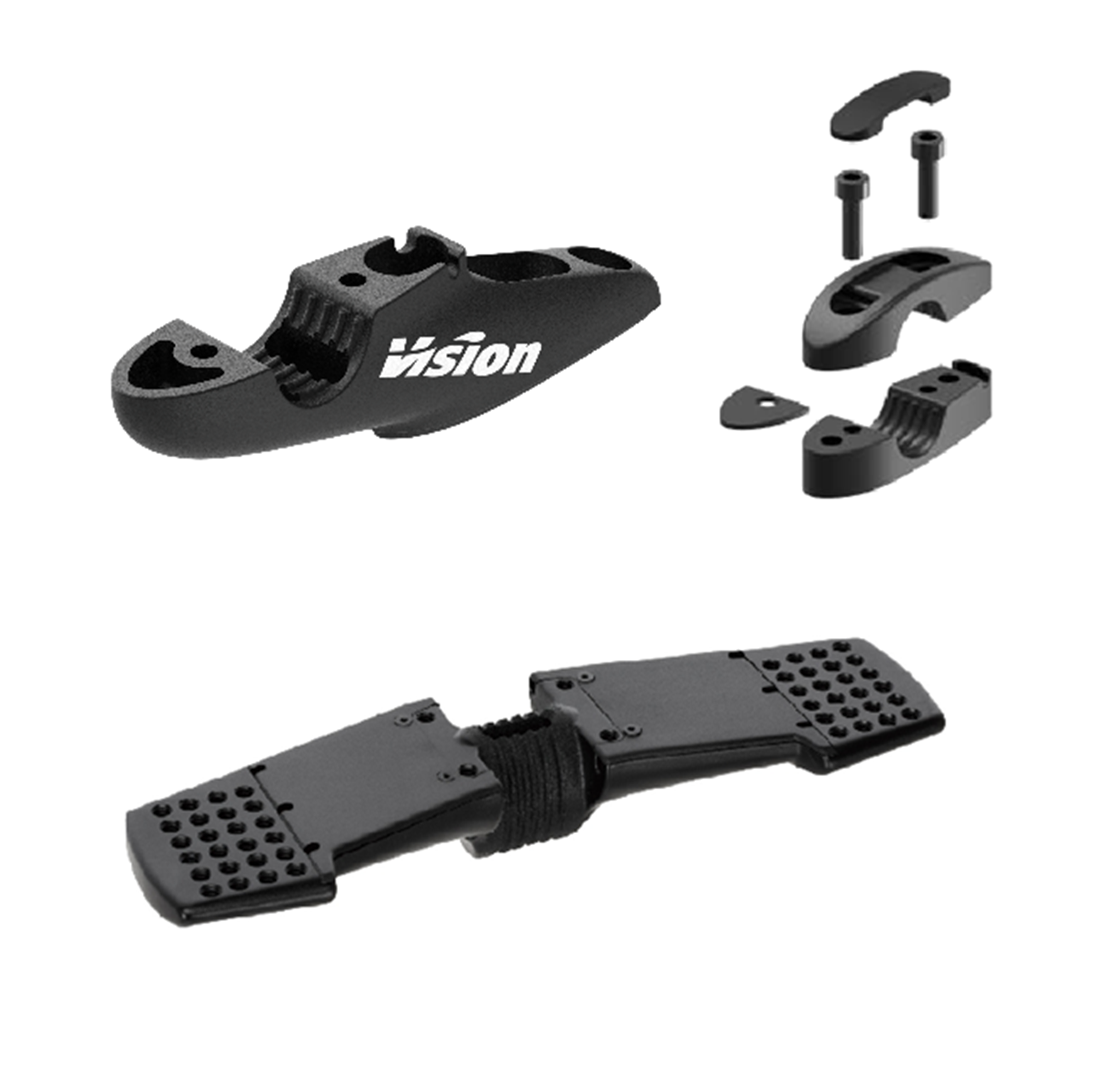 Metron TFE Bridge for Giant Trinity Basebar,V3175