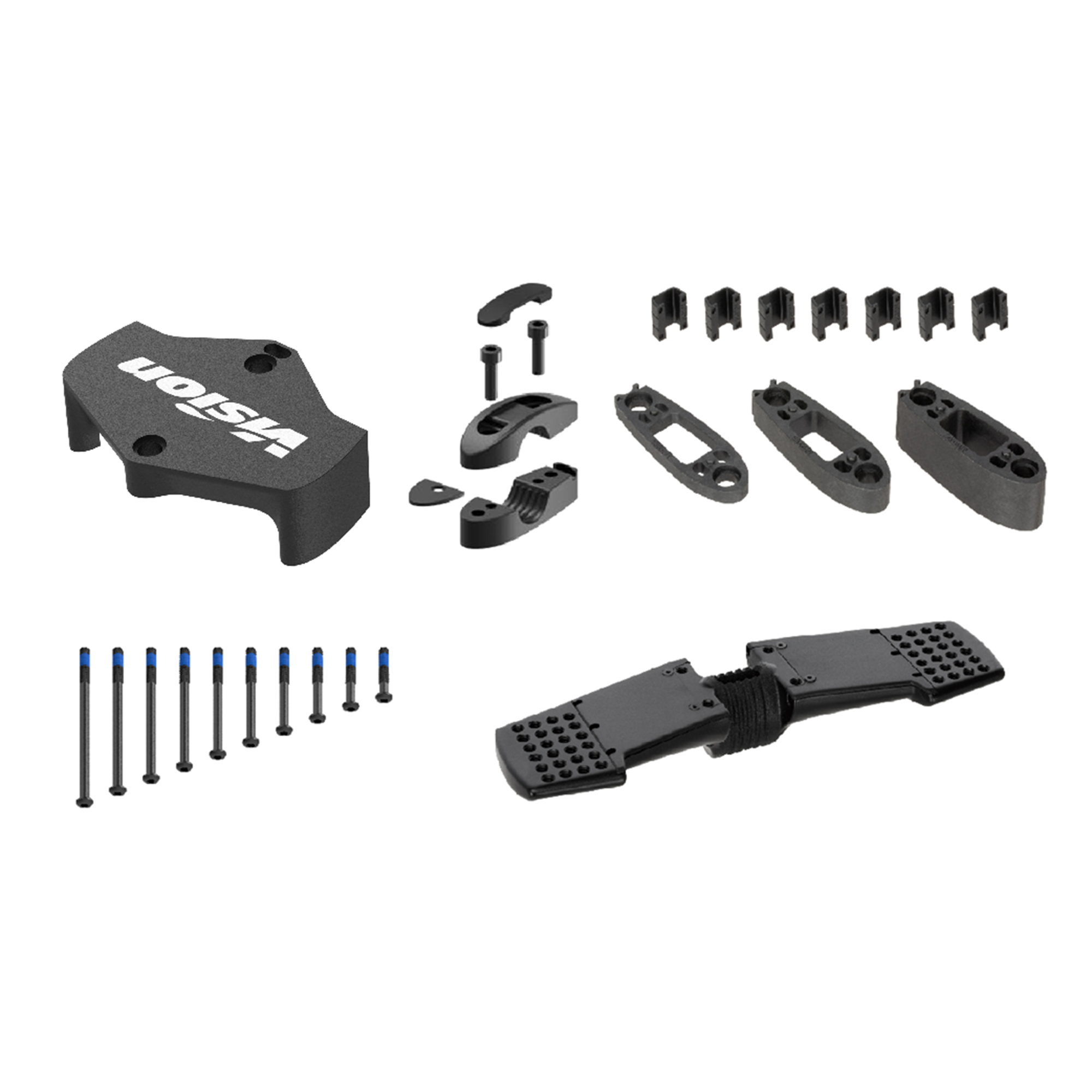 Metron TFE Specialized Shiv Mono Adapter Kit - V3178