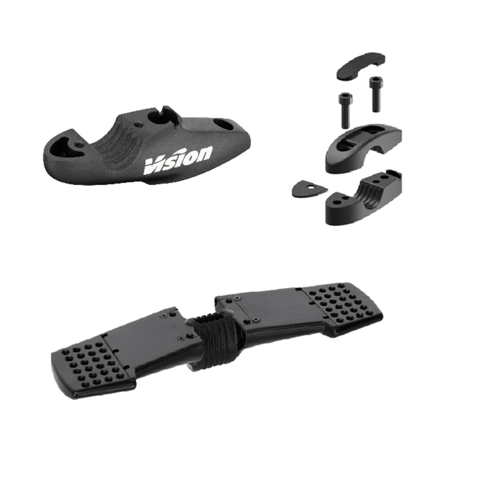 Metron TFE Argon18 E-119 Adapter Kit - V3181