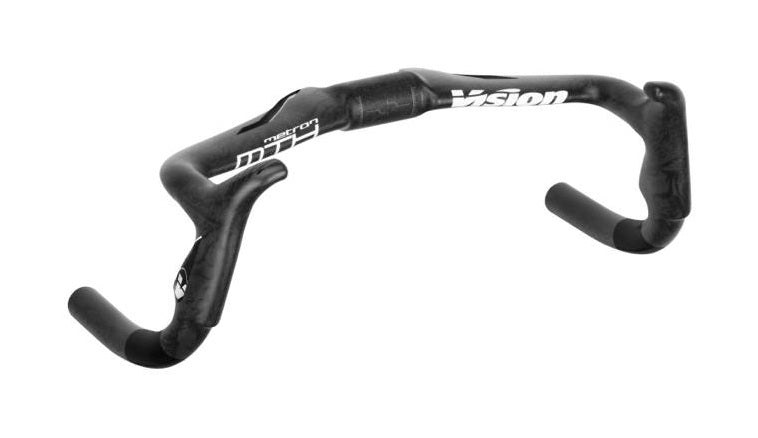 Metron Track Handle Bar 365mm TK-210 V24 Wht Decal