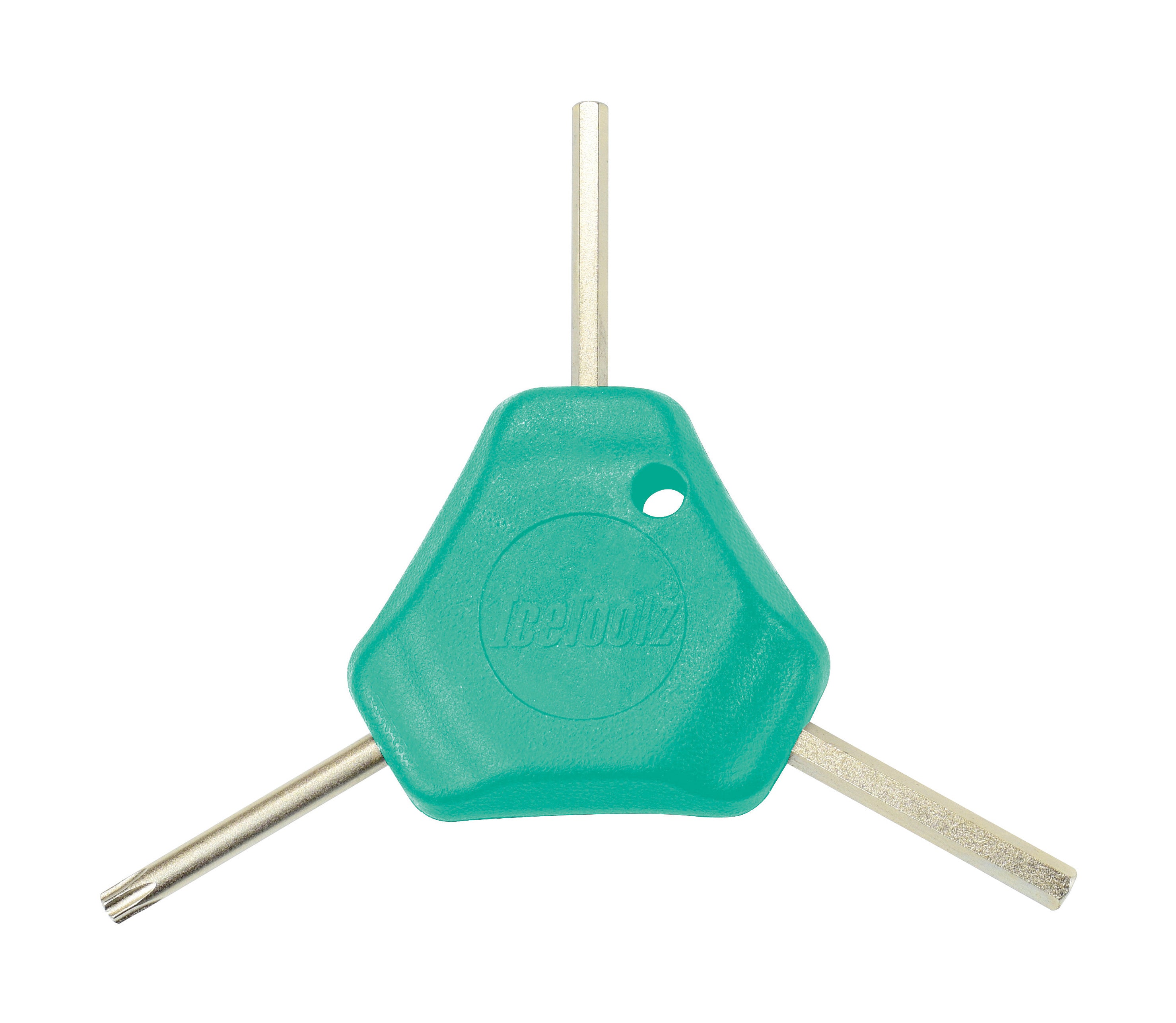 Y-Wrench Hex 4, 5mm Torx T25