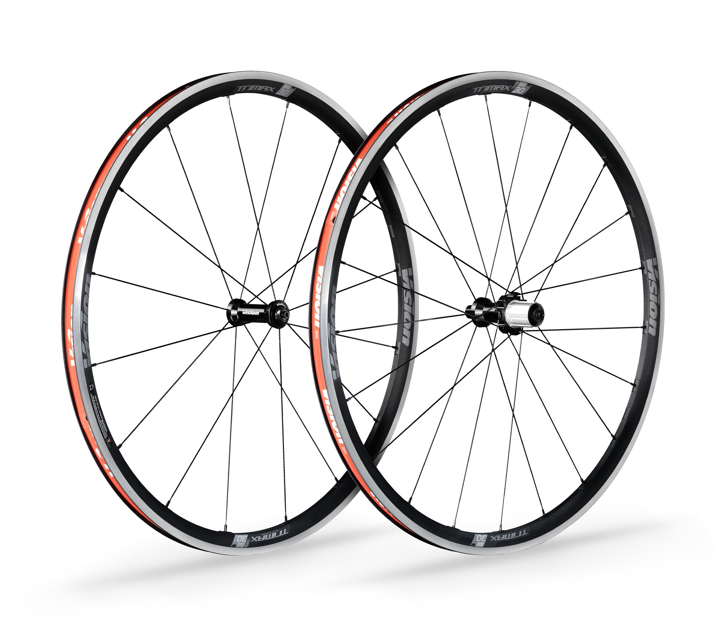 TriMax 30 Road Wheelset (Silver, Clin TR, XDR, V19)