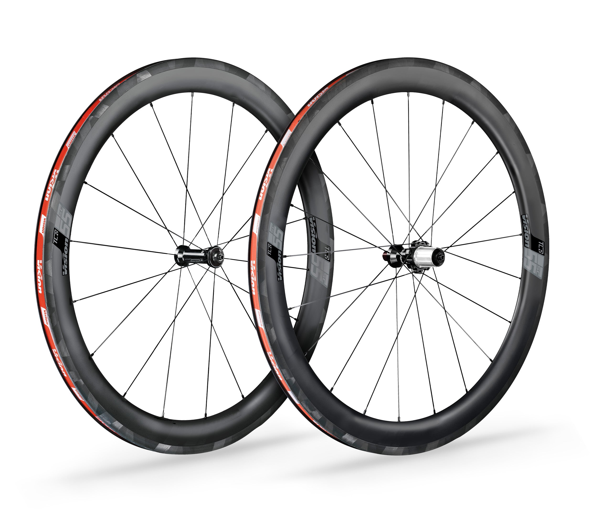 NLA SC 55 Wheelset (Clin TR, SH11, V20)