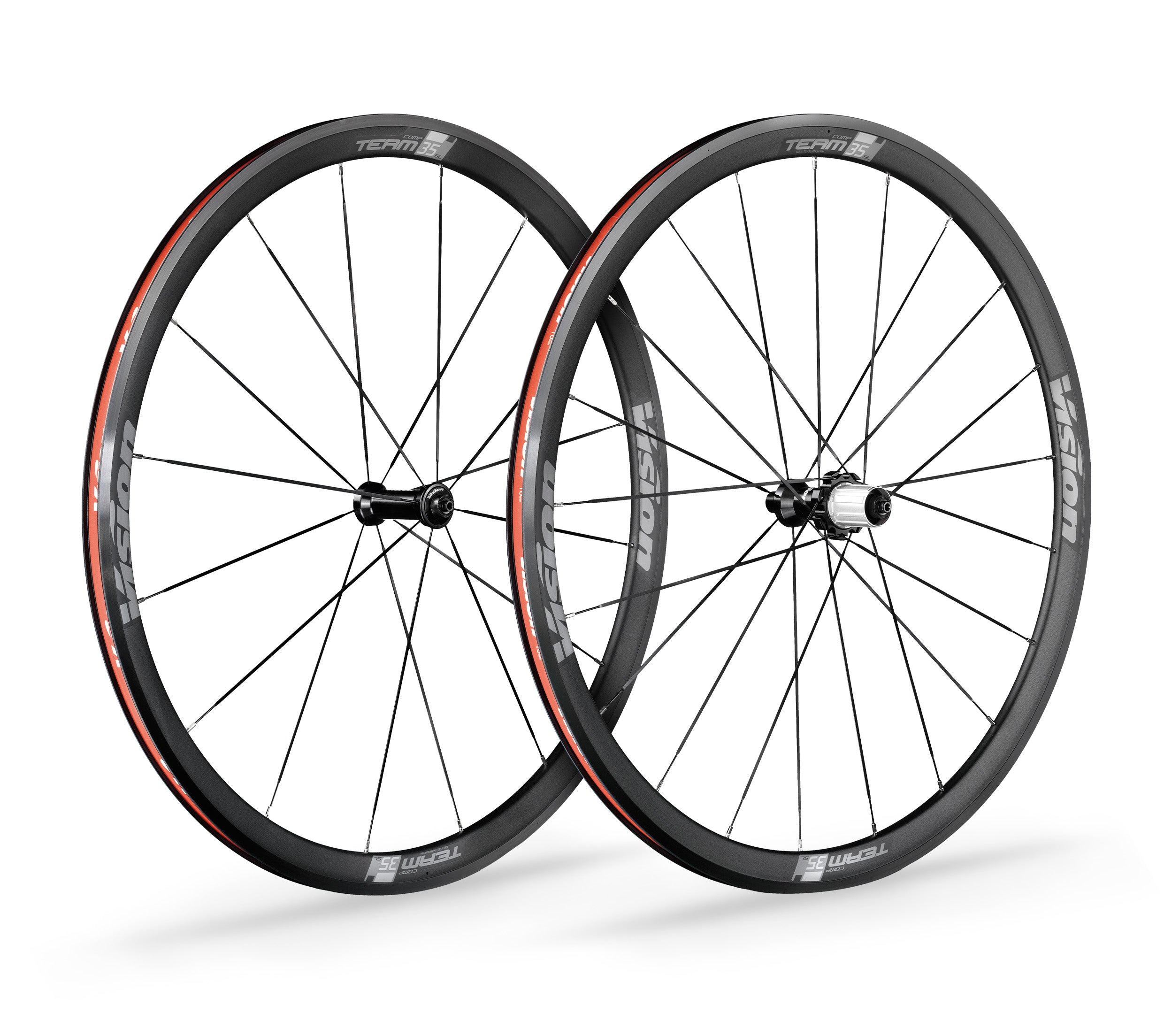 Team 35 Comp SL Wheelset (Clin, SH11, V19)