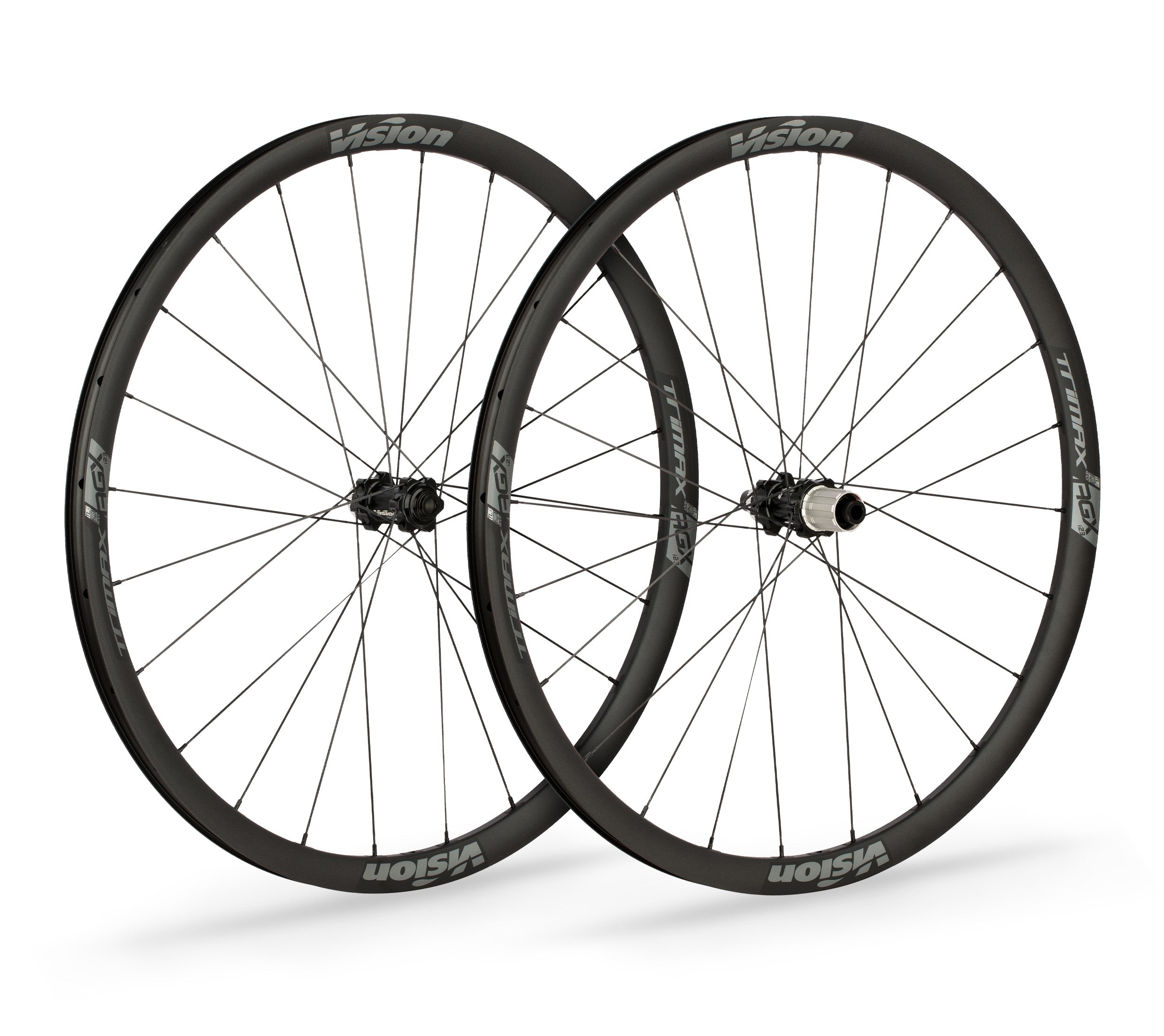 TriMax 30 i23 Disc Wheelset (Clin TR, SH11, CL, V21)