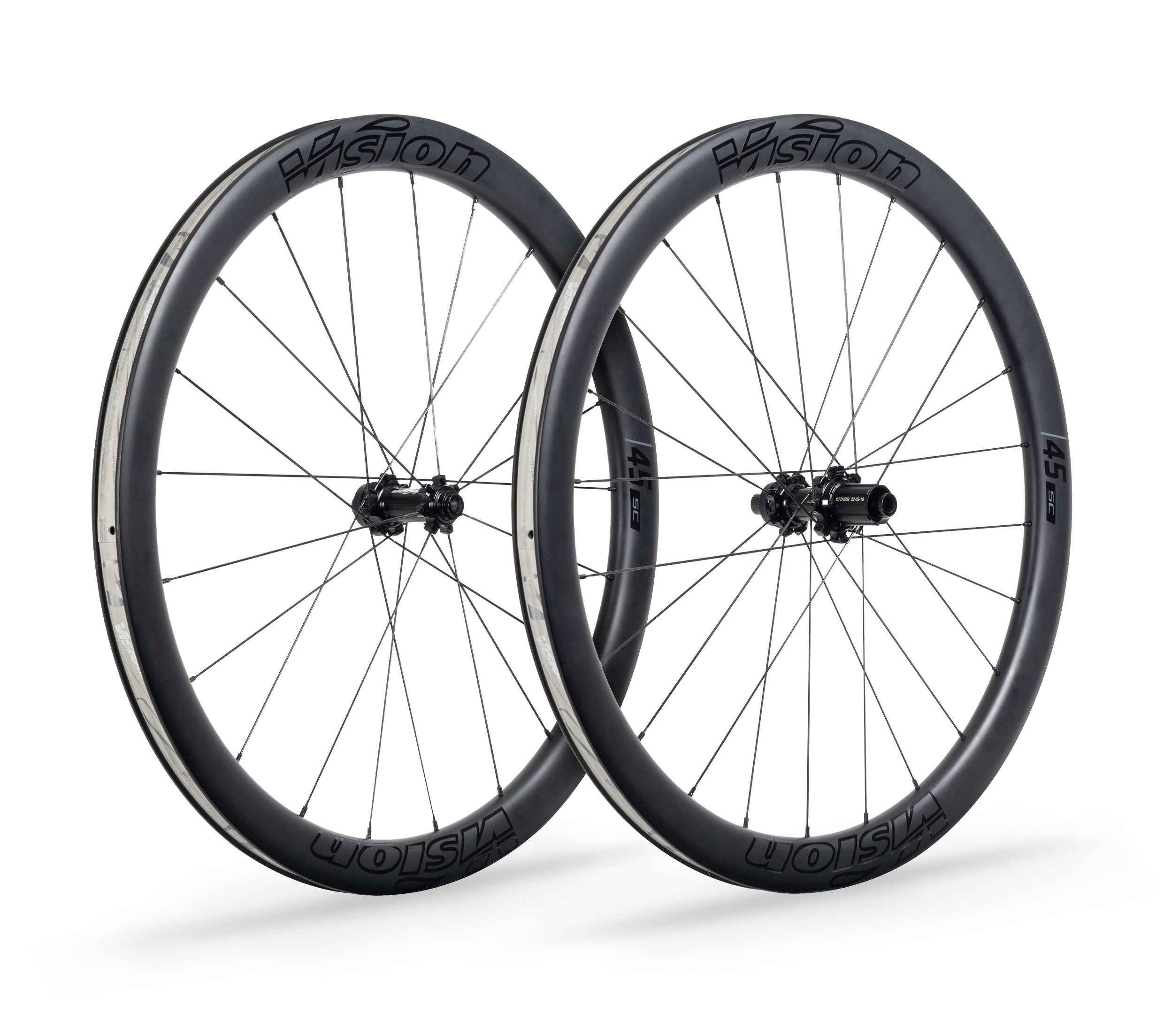 SC 45 Disc Wheelset (Clin TR, SH11, Centre Lock, V24)