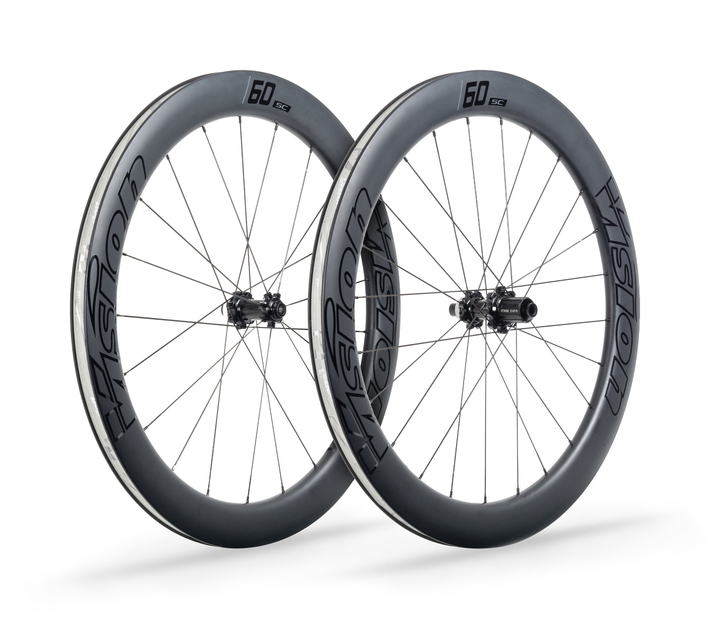 TF SC 60 Disc Wheelset (Clin TR, SH11, Centre Lock, V24)
