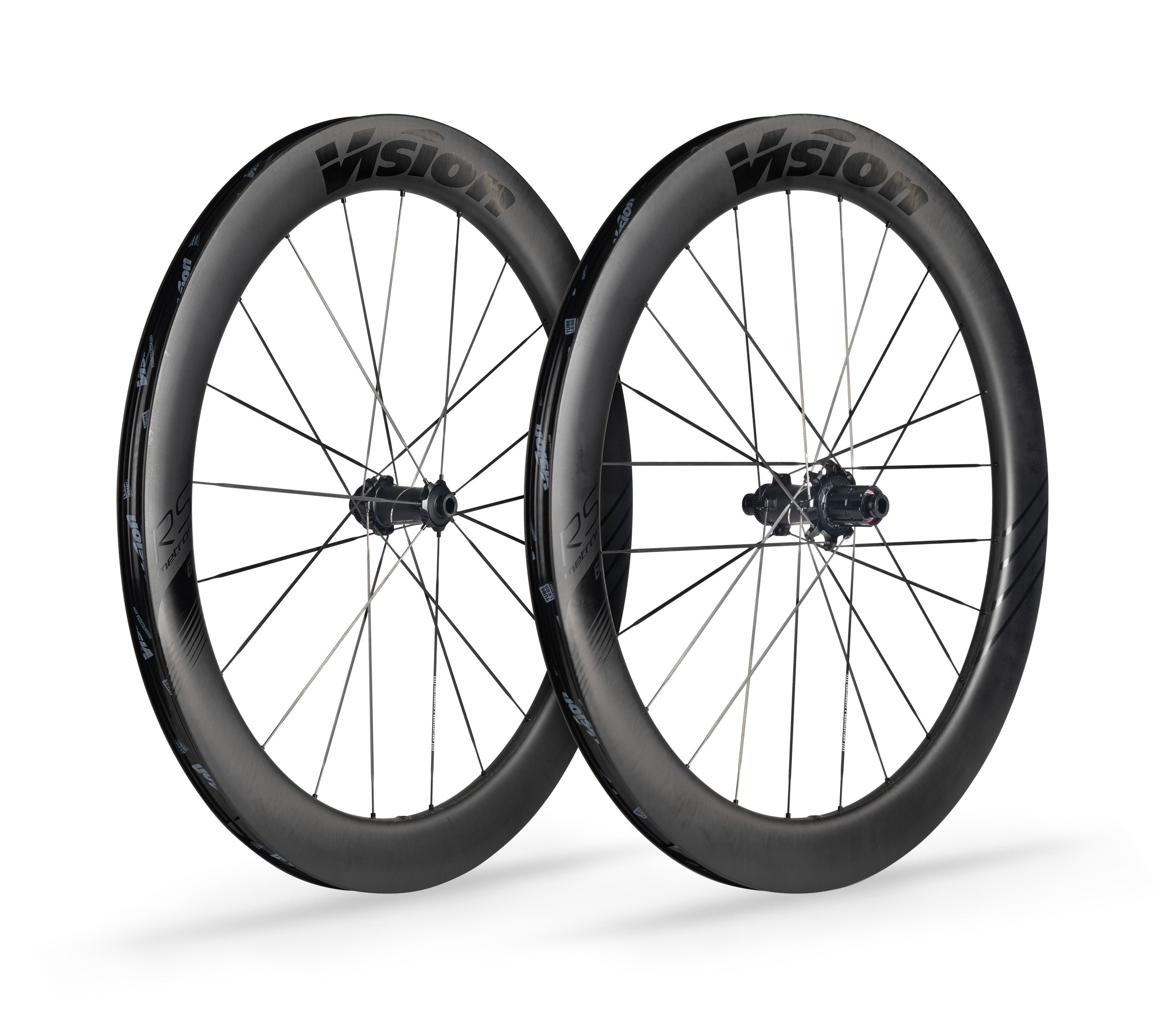 Metron 60 RS SL Disc Wheelset (TR, SH11, B5)