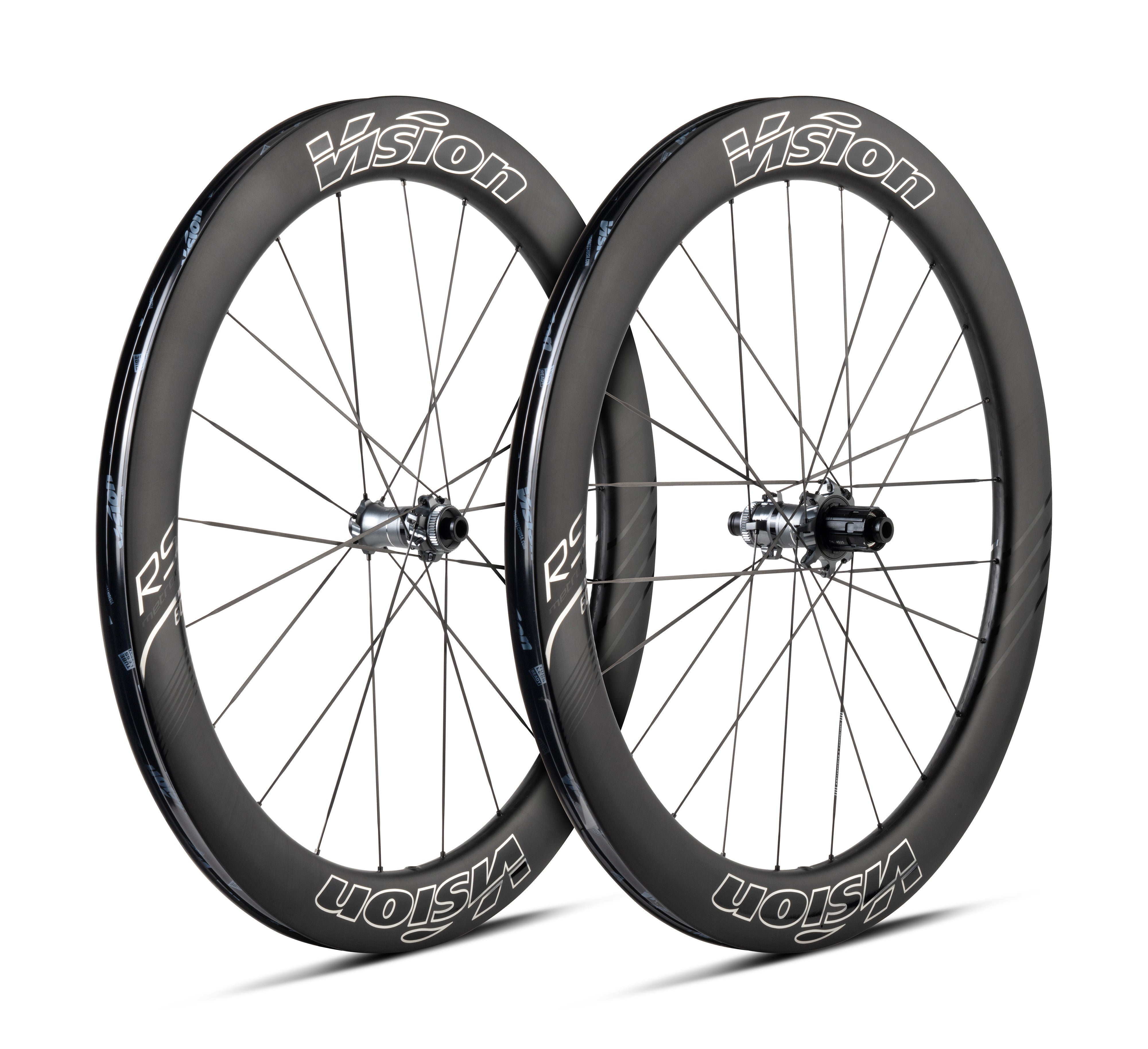 Metron 60 RS SL Disc CS Edition Wheelset (TR, SH11, B6)